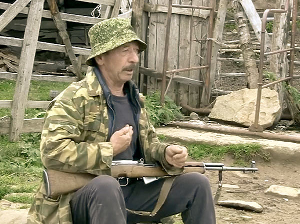 Изображение В гостеприимной кошаре деда Хасана.