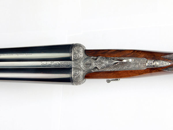 Изображение Далеко не все в качестве первого ружья могут себе позволить оружие высокого разбора. Фото Антона ЖУравкова.