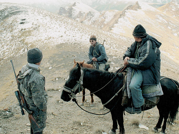 Изображение Подъем на высоту 3500 метров всегда непростое испытание для человеческого организма. Фото автора. 