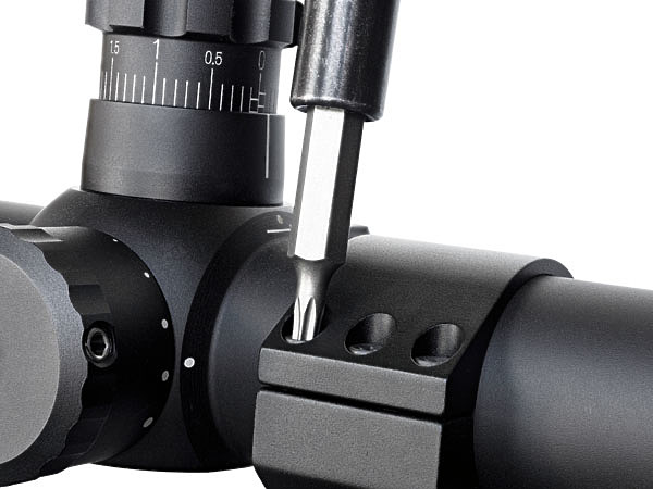 Изображение Без надежного крепления оптики невозможно достичь хороших результатов 
в стрельбе. Фото: Shutterstock.com 