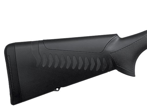 Изображение Приклад с регулируемой шекой существенно улучшает эргономику оружия. Фото компании-производителя. 