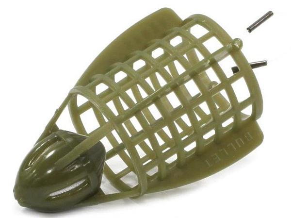 Изображение Пуля, пластик. Фото: Владимир Косенков.