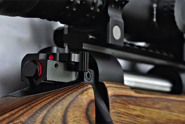 Изображение Универсальная охотничья винтовка ORSIS SE Hunter. 