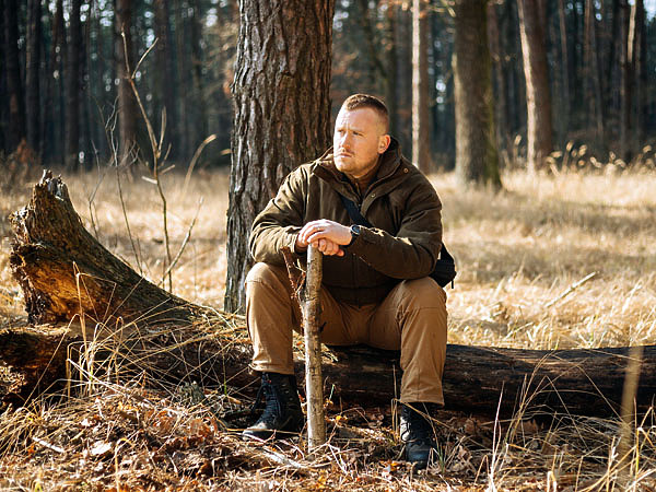 Изображение Подслух — важный момент охоты на току. ФОТО SHUTTERSTOCK 