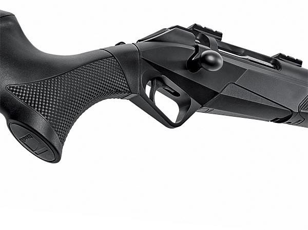 Изображение Винтовка имеет необычный и запоминающийся дизайн. ФОТО: КОМПАНИИ-ПРОИЗВОДИТЕЛЯ 