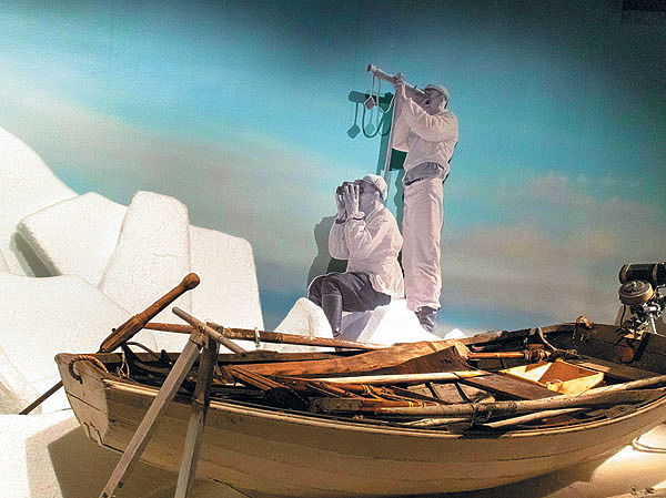 Изображение Долгое время охота была жизненной необходимостью для финнов, источником питания, а торговля пушниной приносила существенный доход. ФОТО: ИЛЬЯ КОЙВИСТО, АНТТИ САРАЯ