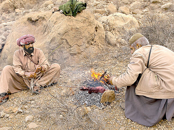 Изображение Чаевка в горах. ФОТО: ЭРИХ МЮЛЛЕР