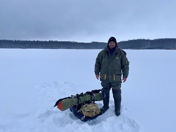 Изображение Ждем новых выездов. Фото: Трембицкого Алексея.