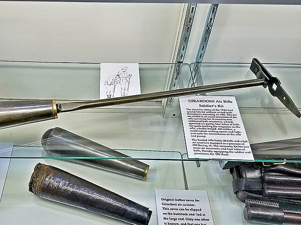 Изображение ФОТО:  NATIONAL FIREARMS MUSEUM 