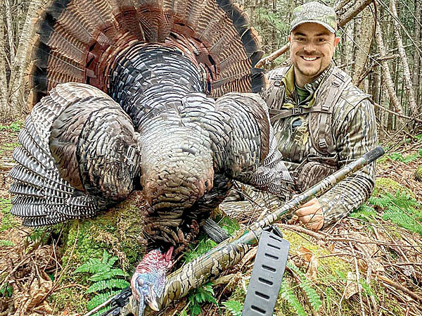 Изображение Оружие Mossberg неплохо зарекомендовало себя и у охотников. Фото компании-производителя.