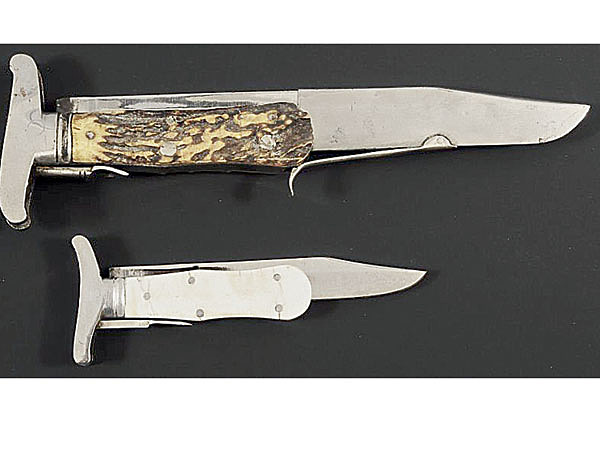 Изображение Размеры самих ножей могут сильно варьировать. ФОТО: КОМПАНИИ-ПРОИЗВОДИТЕЛЯ 