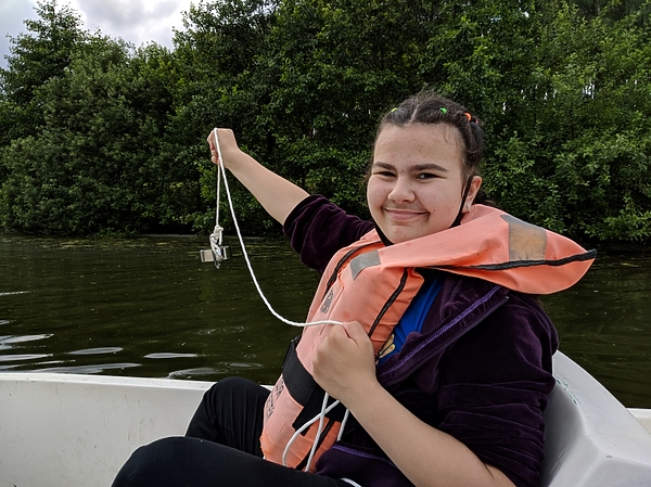 Изображение Ловись трофей! Фото: Трембицкого Алексея. 