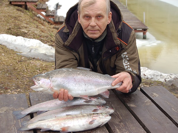 Изображение Закрытие ледового сезона. Фото: Яншевского Андрея.