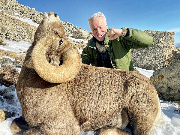 Изображение Счастливый миг удачи. ФОТО: ДАРРЕН ЭПП, СЕРГЕЙ ЯСТРЖЕМБСКИЙ 
