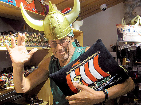 Изображение В стране викингов испытываешь чувство первопроходца. Фото: Владимир Супруненко. 