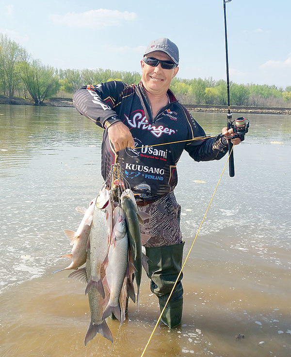 Изображение Закрыт диапазон по крэнкингу на большой воде. Фото: Алексей Коломиец.