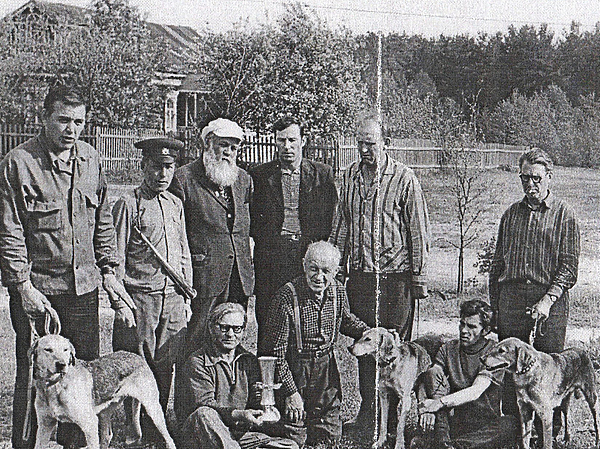 Изображение Фото из архива Л.А.Титова