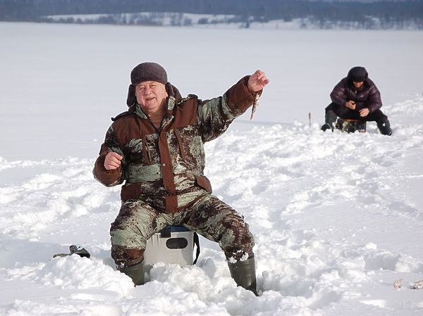 Изображение Озеро Велье. Фото: Андрей Яншевский.