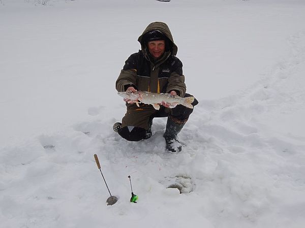 Изображение Радость победы. Фото: Андрей Яншевский.