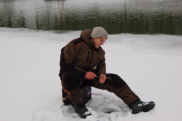 Изображение На Клязьме. Фото: Михаил Борунов.