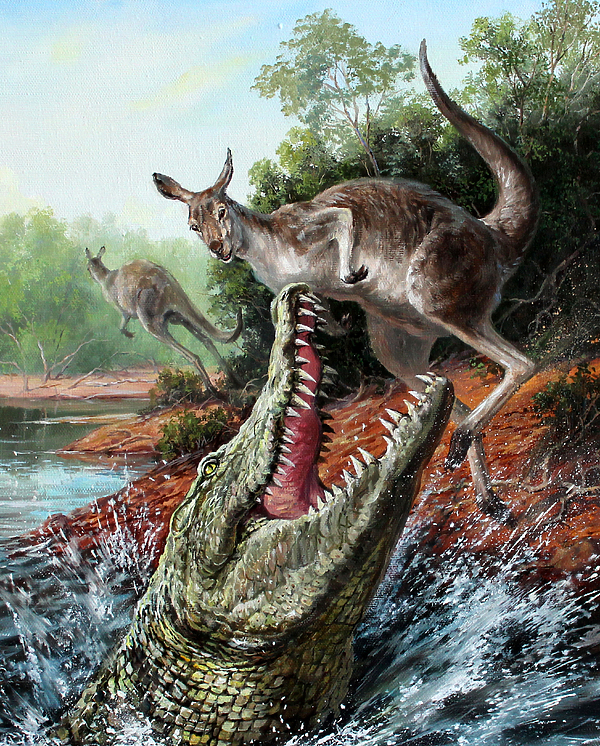 Изображение Обложка журнала &quot;Охота и рыбалка XXI век&quot;. Художник: Татьяна Данчурова