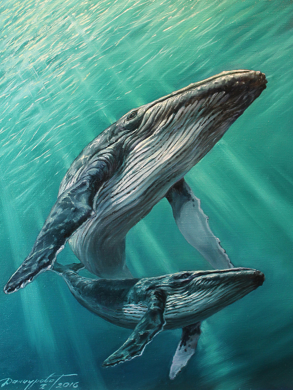 Изображение Обложка журнала &quot;Охота и рыбалка XXI век&quot;. Художник: Татьяна Данчурова