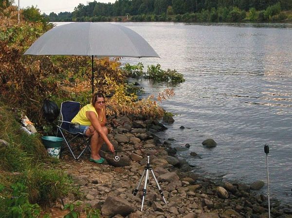 Изображение Канал им. Москвы. Фото: Андрей Яншевский.