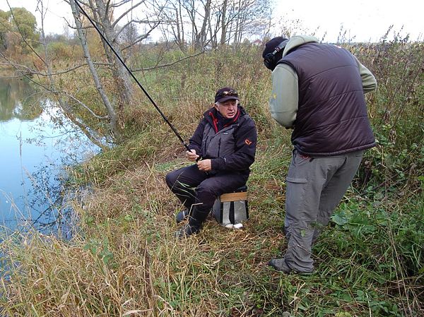 Изображение Река Веля. Фото: Андрей Яншевский.