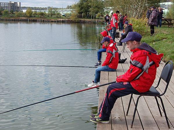 Изображение Рупасовский пруд. Фото: Андрей Яншевский.