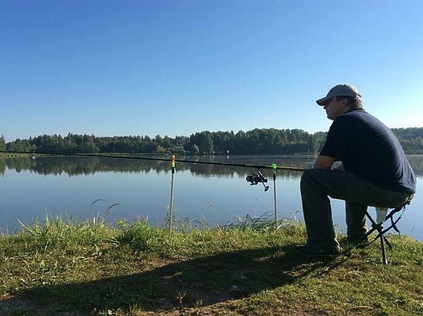 Изображение Озеро в Петряихе. Фото: Андрей Уткин.