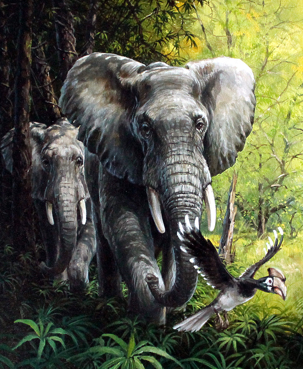 Изображение Обложка журнала &quot;Охота и рыбалка XXI век&quot;. Художник: Татьяна Данчурова