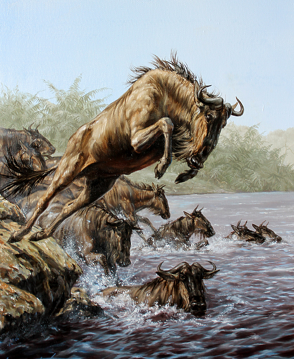 Изображение Обложка журнала &quot;Охота и рыбалка XXI век&quot;. Художник: Татьяна Данчурова