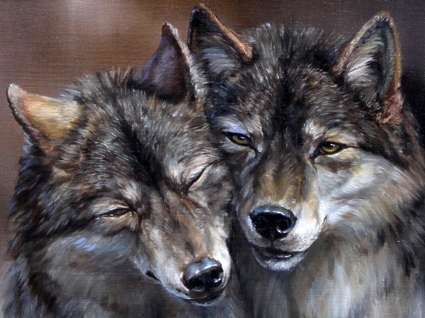 Изображение Обложка журнала &quot;Охота и рыбалка XXI век&quot;. Художник: Татьяна Данчурова