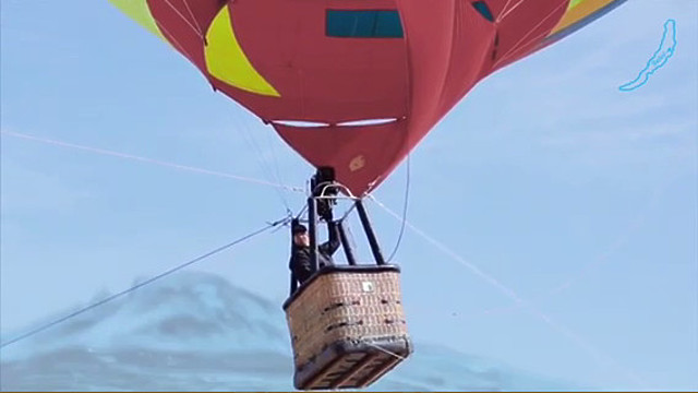 Заряжайтесь энергией с «Байкальской рыбалкой»!